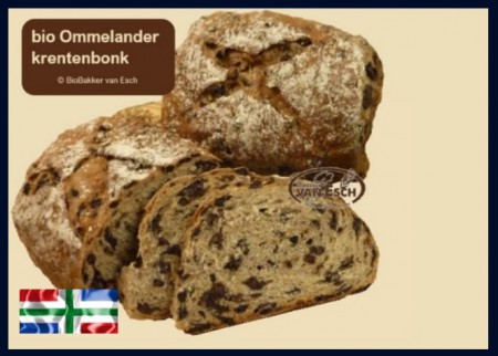 bio Ommelander Krentenbonk (SEIZOEN)